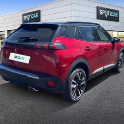 Peugeot 2008 2008 PureTech 130 S&S EAT8 GT Pack Brive-la-Gaillarde