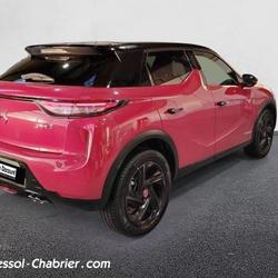 DS DS3 Crossback DS3 Crossback PureTech 130 EAT8 Performance Line+ Lattes