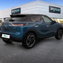 DS DS3 Crossback DS3 Crossback PureTech 130 EAT8 Grand Chic Montpellier
