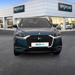 DS DS3 Crossback DS3 Crossback PureTech 130 EAT8 Grand Chic Montpellier