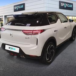 DS DS3 Crossback DS3 Crossback PureTech 130 EAT8 Grand Chic Montpellier