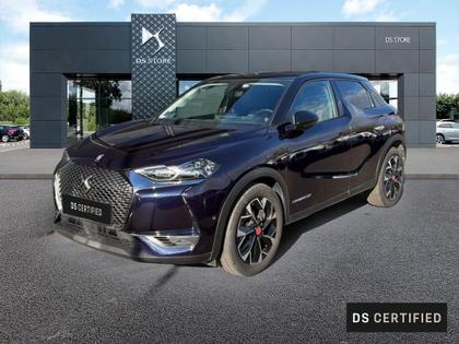 DS DS3 Crossback - DS3 Crossback PureTech 130 EAT8 Ines de la Fressange Paris - 16 000 €
