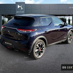 DS DS3 Crossback DS3 Crossback PureTech 130 EAT8 Ines de la Fressange Paris Auch