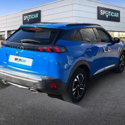 Peugeot 2008 2008 BlueHDi 130 S&S EAT8 Allure Business Auch