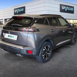 Peugeot 2008 2008 PureTech 130 S&S EAT8 Allure Business Montpellier