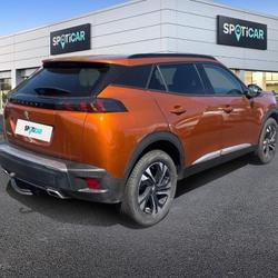 Peugeot 2008 2008 PureTech 130 S&S EAT8 Allure Pack Brive-la-Gaillarde