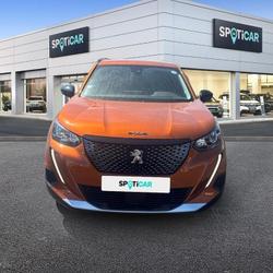 Peugeot 2008 2008 PureTech 130 S&S EAT8 Allure Pack Brive-la-Gaillarde