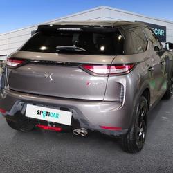 DS DS3 Crossback DS3 Crossback PureTech 130 EAT8 Performance Line+ Lattes