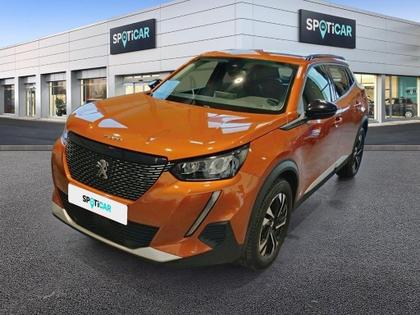 Peugeot 2008 - 2008 PureTech 130 S&S EAT8 Allure - 16 390 €