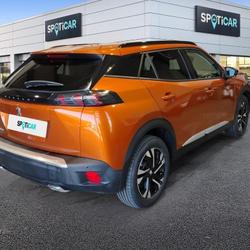Peugeot 2008 2008 PureTech 130 S&S EAT8 Allure Montpellier