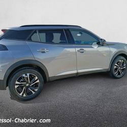 Peugeot 2008 2008 PureTech 130 S&S EAT8 Allure Pack Lattes