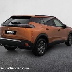 Peugeot 2008 2008 PureTech 130 S&S EAT8 Style Montpellier