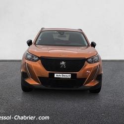 Peugeot 2008 2008 PureTech 130 S&S EAT8 Style Montpellier