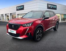 Peugeot 2008 Brive-la-Gaillarde