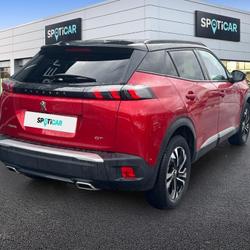 Peugeot 2008 2008 PureTech 130 S&S EAT8 GT Brive-la-Gaillarde