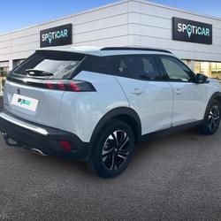 Peugeot 2008 2008 PureTech 130 S&S EAT8 Allure Pack Brive-la-Gaillarde