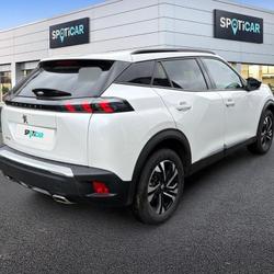 Peugeot 2008 2008 PureTech 130 S&S EAT8 Allure Brive-la-Gaillarde