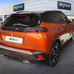 Peugeot 2008 2008 PureTech 130 S&S EAT8 Allure Montpellier