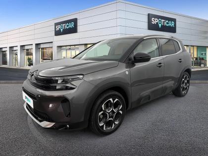 Citroen C5 Aircross - C5 Aircross PureTech 130 S&S EAT8 C-Series - 23 499 €