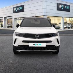 Opel Mokka Mokka 1.2 Turbo 130 ch BVA8 Ultimate S&egrave;te