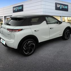 DS DS3 Crossback DS3 Crossback PureTech 130 EAT8 Toits de Paris Carcassonne