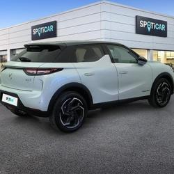 DS DS3 Crossback DS3 Crossback PureTech 130 EAT8 Toits de Paris Perpignan