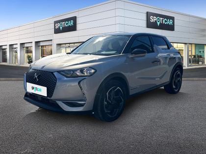 DS DS3 Crossback - DS3 Crossback PureTech 130 EAT8 Toits de Paris - 18 849 €