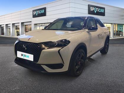 DS DS3 Crossback - DS3 Crossback PureTech 130 EAT8 Performance Line+ - 18 890 €