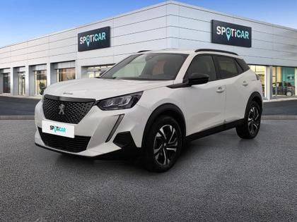 Peugeot 2008 - 2008 PureTech 130 S&S BVM6 Allure Pack - 16 390 €