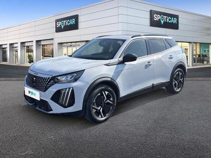 Peugeot 2008 - 2008 PureTech 130 S&S EAT8 Allure - 21 890 €