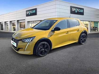 Peugeot 208 - 208 PureTech 130 S&S EAT8 GT - 17 290 €