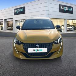 Peugeot 208 208 PureTech 130 S&S EAT8 GT Brive-la-Gaillarde