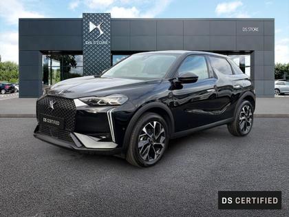 DS DS3 Crossback - DS3 Crossback PureTech 130 EAT8 Rivoli - 21 670 €