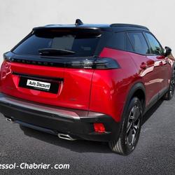 Peugeot 2008 2008 PureTech 130 S&S EAT8 GT Brive-la-Gaillarde