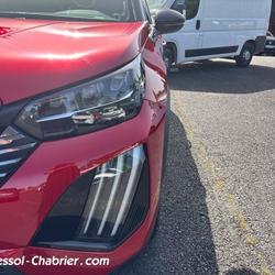 Peugeot 2008 2008 PureTech 130 S&S EAT8 GT Brive-la-Gaillarde