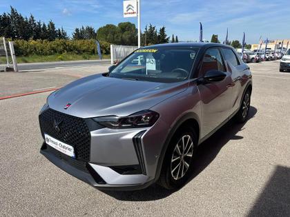 DS DS3 Crossback - DS3 Crossback PureTech 130 EAT8 Performance Line - 23 990 €