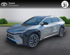 Toyota BZ4X Charmeil