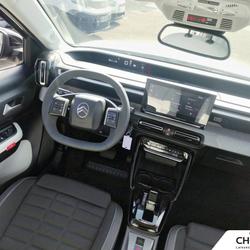 Citroen C3 Aircross C3 Aircross Hybride 136 e-DCS6 Max Chatuzange-le-Goubet