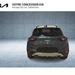 Kia Stonic 1.0 T-GDi 100ch GT Line DCT7 Sallanches