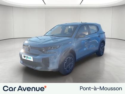 Citroen C3 Aircross - 1.2 Turbo 100ch YOU - 20 301 €