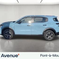 Citroen C3 Aircross 1.2 Turbo 100ch YOU Saint-Di&eacute;-des-Vosges