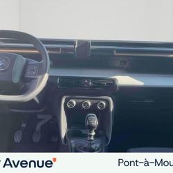 Citroen C3 Aircross 1.2 Turbo 100ch YOU Pont-&agrave;-Mousson