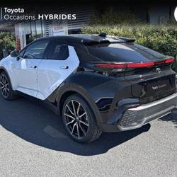Toyota C-HR 2.0 Hybride Rechargeable 225ch GR Sport MY26 Aubi&egrave;re