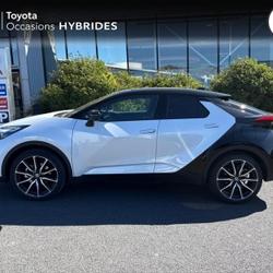 Toyota C-HR 2.0 Hybride Rechargeable 225ch GR Sport MY26 Aubi&egrave;re