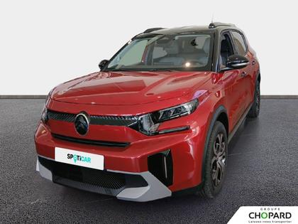 Citroen C3 Aircross - C3 Aircross Turbo 100 BVM6 Plus - 19 890 €