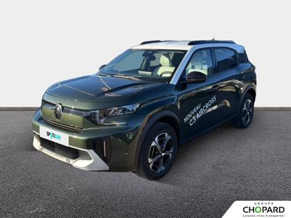 Citroen C3 Aircross - C3 Aircross Hybride 145 e-DCS6 Max - 28 500 €
