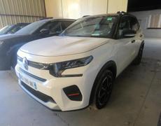 Citroen C3 Crach