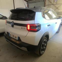 Citroen C3 Electrique 113ch 44,2kWh autonomie confort MAX occasion - Crach - photo 2/7