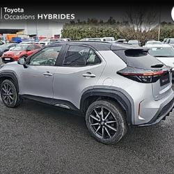 Toyota Yaris Cross 130h GR Sport MY26 Aubi&egrave;re