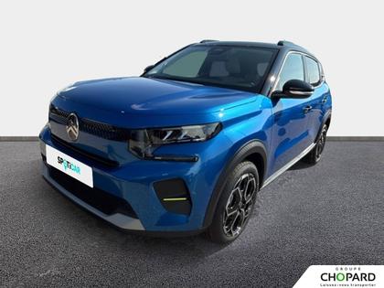 Citroen C3 - C3 Turbo 100 ch BVM6 Max - 20 770 €